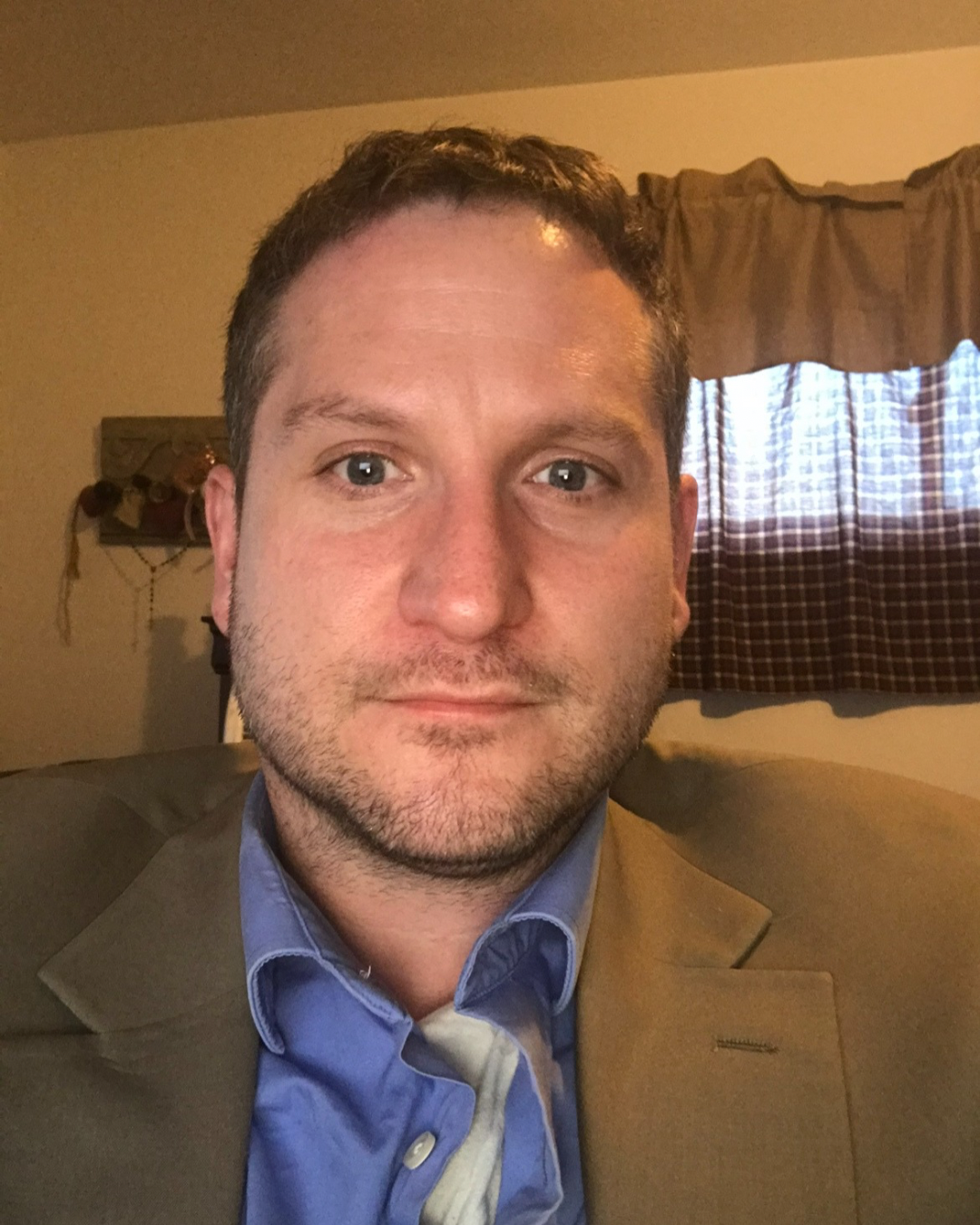 Christopher Sorge, Finance Advisor & Compliance