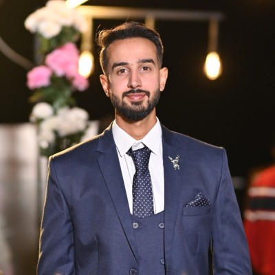 Muhammad Inayat, Systems Architect