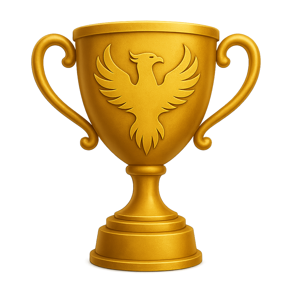 Phoenix Builders Team Trophy