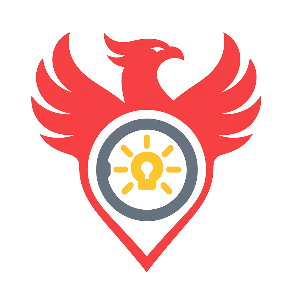 Vault Phoenix Logo